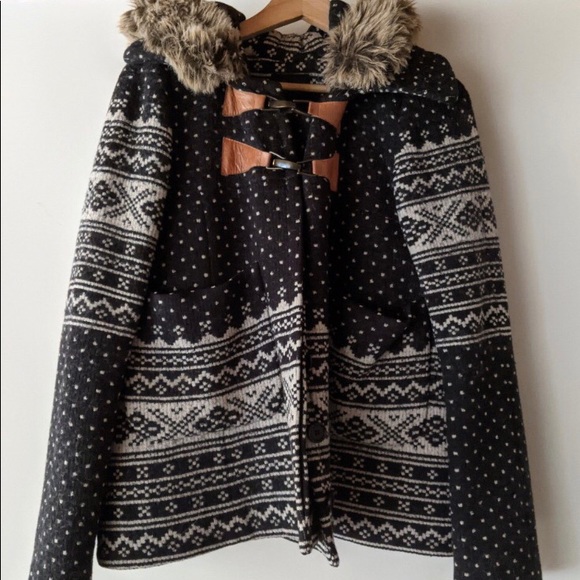 Smythe Winter Coat - Picture 1 of 3